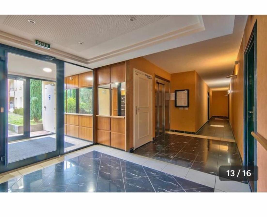 Grand Noble - Blagnac Apartamento Exterior foto